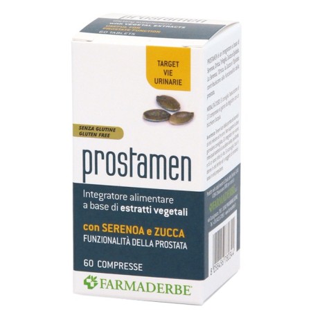 Prostamen 60 compresse Prostamen 60 compresse