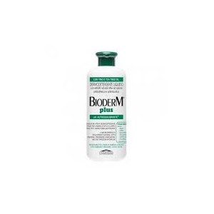 Bioderm plus antibatterico 500 ml