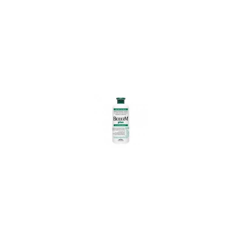 Bioderm plus antibatterico 500 ml