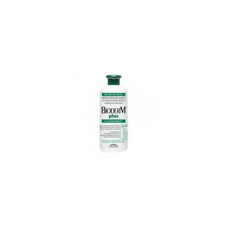 Bioderm plus antibatterico 500 ml