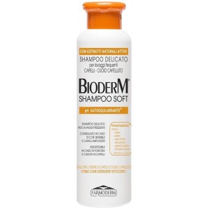 Bioderm shampoo soft 500 ml