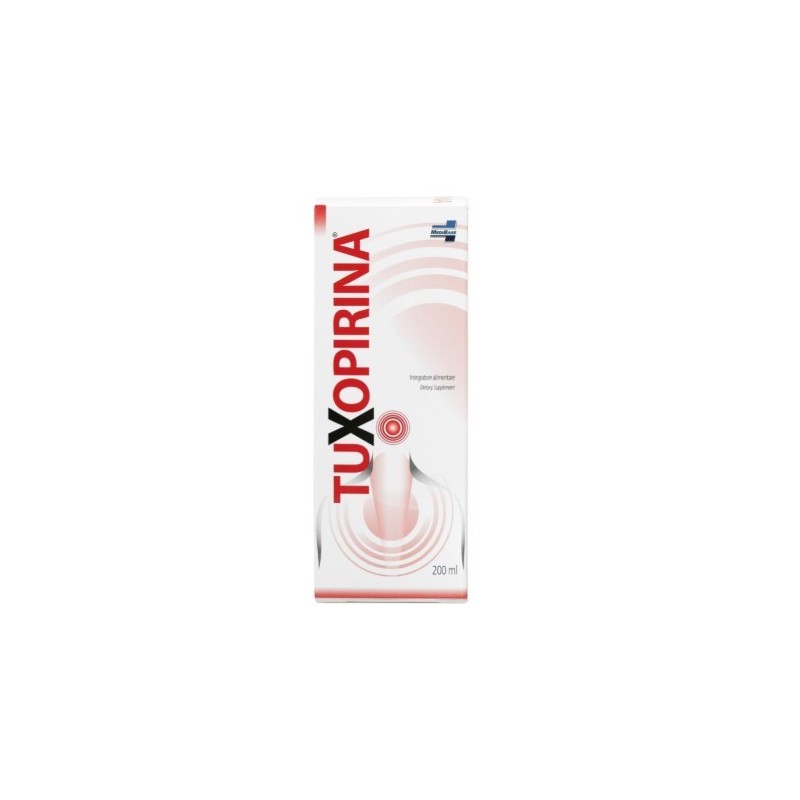 Tuxopirina sciroppo 200 ml