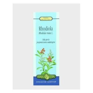 Rodiola radice tintura idroalcolica 50 ml