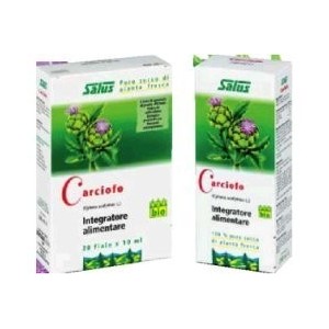 Carciofo succo 200 ml bio