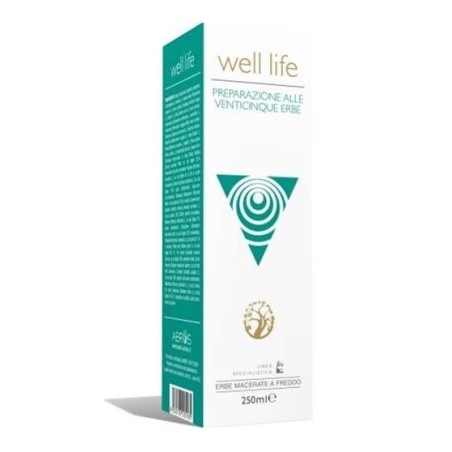 Well life 25erbe abros 250 ml Well life 25erbe abros 250 ml