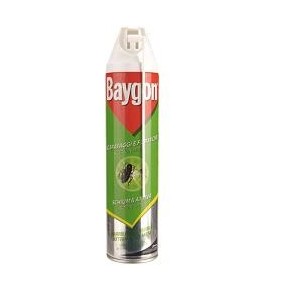 Baygon scarafaggi/formiche polvere grani 250 g