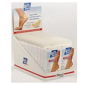 Benped vesciche assortito 6 pezzi