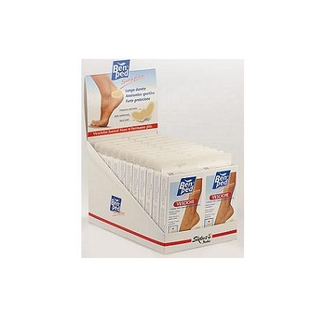 Benped vesciche assortito 6 pezzi