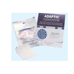 Medicazione non aderente sterile aptic misura 7,6x20,3cm 10pezzi