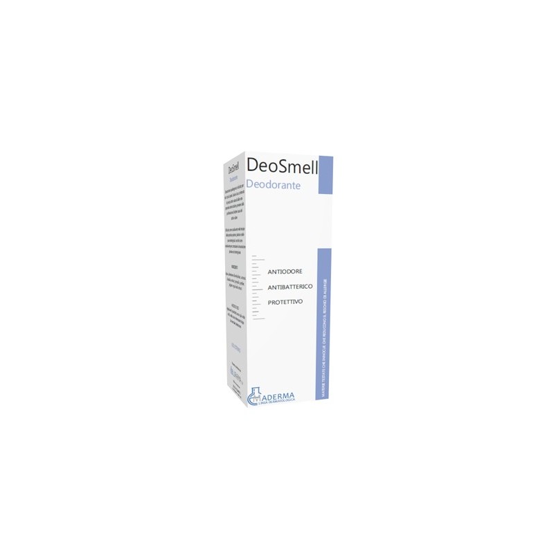 Deosmell deodorante spray 125 ml maderma