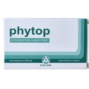 Phytop 40 compresse