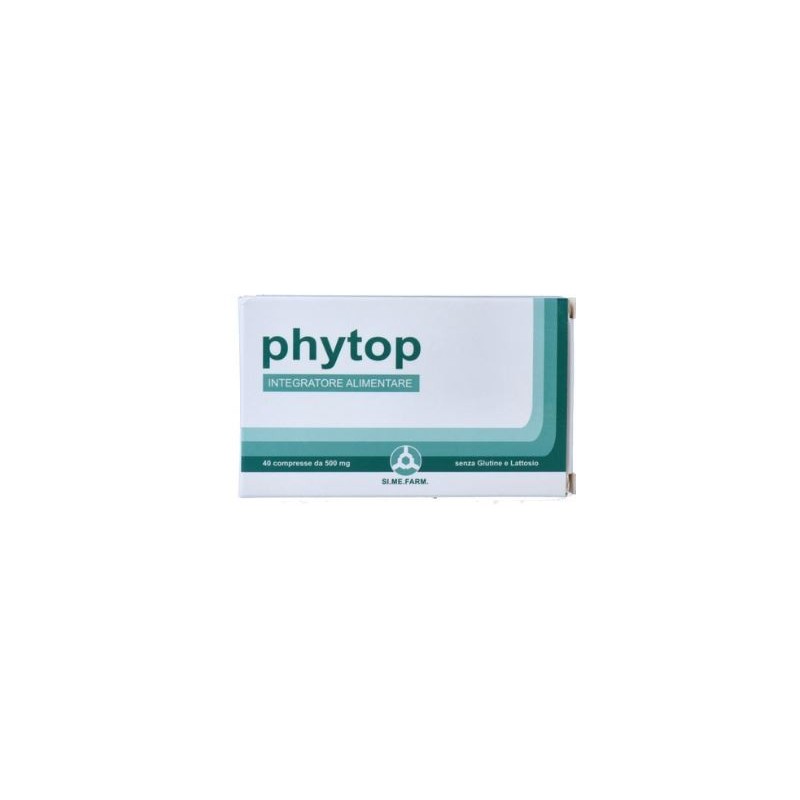 Phytop 40 compresse