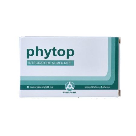 Phytop 40 compresse