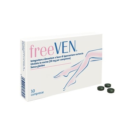 Freeven 30 compresse