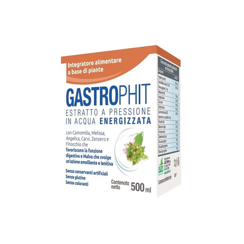 Gastrophit macerato 500 ml
