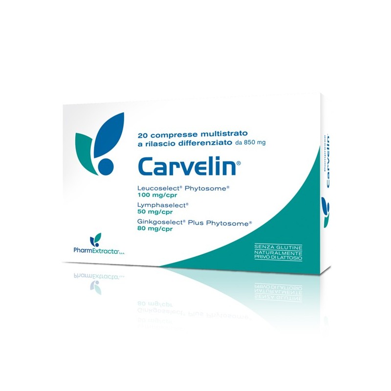 Carvelin 20 compresse