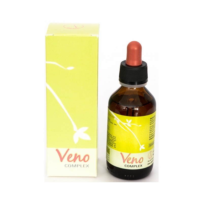 Veno complex gocce 100 ml Veno complex gocce 100 ml