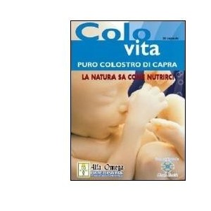 Colovita integratore 30 capsule