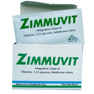 Zimmuvit 16 bustine