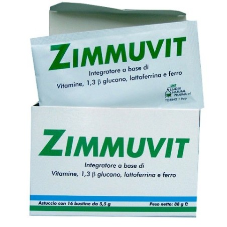 Zimmuvit 16 bustine