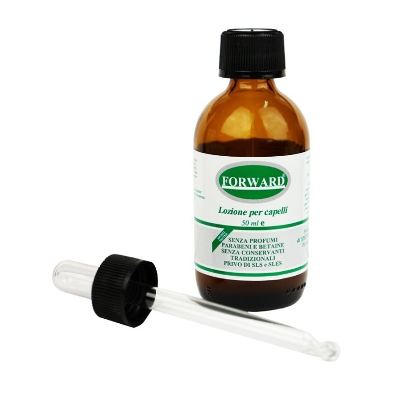 Forward lozione gocce 50 ml Forward lozione gocce 50 ml