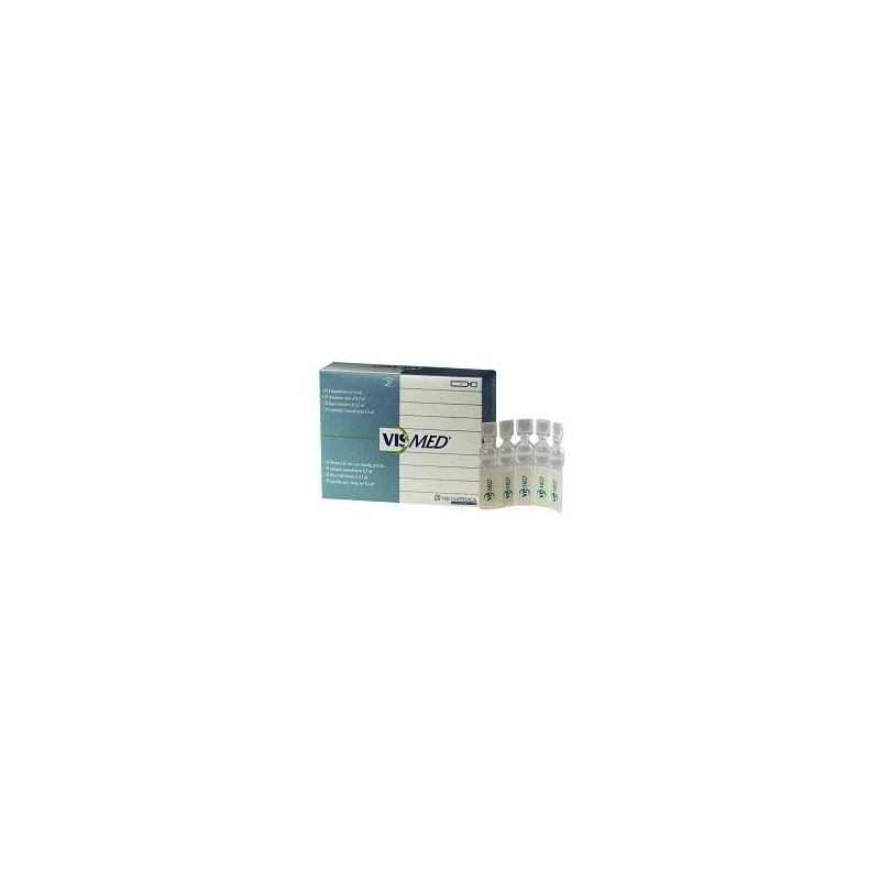 Gocce oculari vismed lubrificanti multi flacone 10 ml