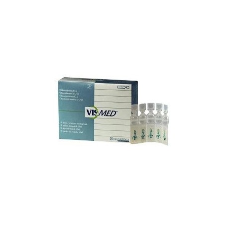 Gocce oculari vismed lubrificanti multi flacone 10 ml