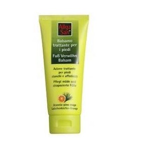 Allgasan balsamo trattante per i piedi stanchi e affaticati100 ml