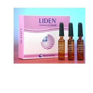 Liden lozione capelli 120 ml