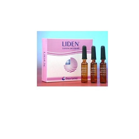 Liden lozione capelli 120 ml