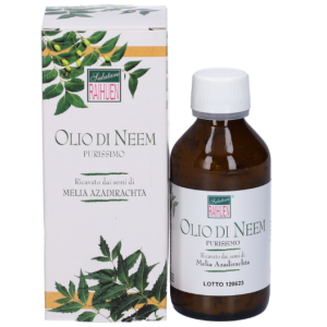 Raihuen olio neem uso esterno 100 ml