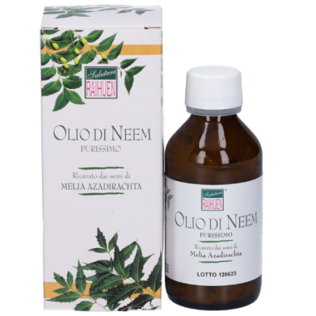 Raihuen olio neem uso esterno 100 ml