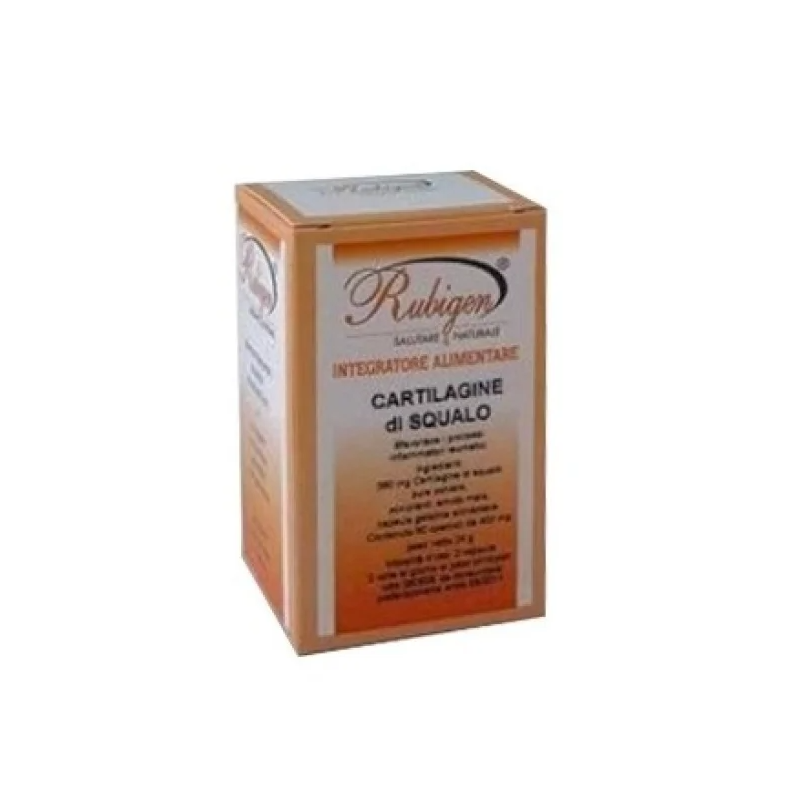 Rubigen cartilagine di squalo 60 capsule
