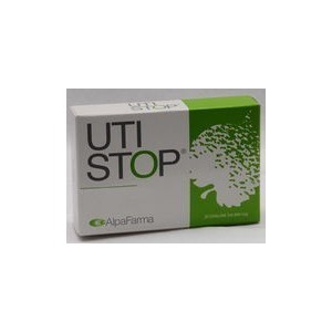Utistop integratore 20 compresse