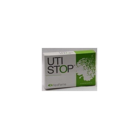 Utistop integratore 20 compresse