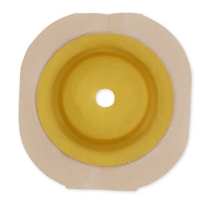 Placca cvx c/ades flangia flottante 45mm 13/25mm 5 pezzi confform2 hollister