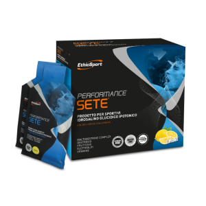 Ethicsport performance sete limone 14 bustine
