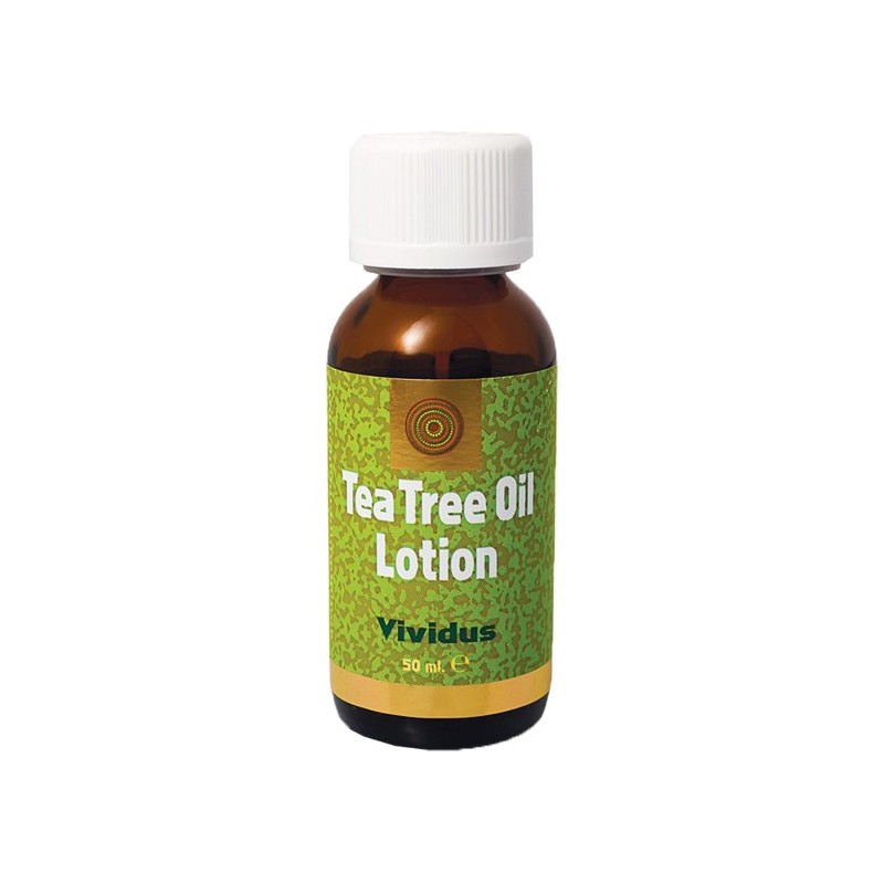 Tea tree oil lotion 50 ml