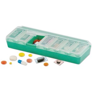 Pillolbox 7gg compact