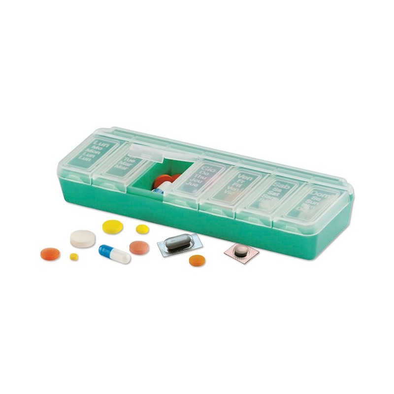 Pillolbox 7gg compact Pillolbox 7gg compact