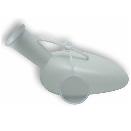 Pappagallo per uomo con tappo