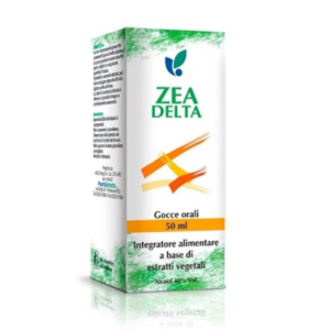 Zea delta soluzione idroalcolica 50 ml