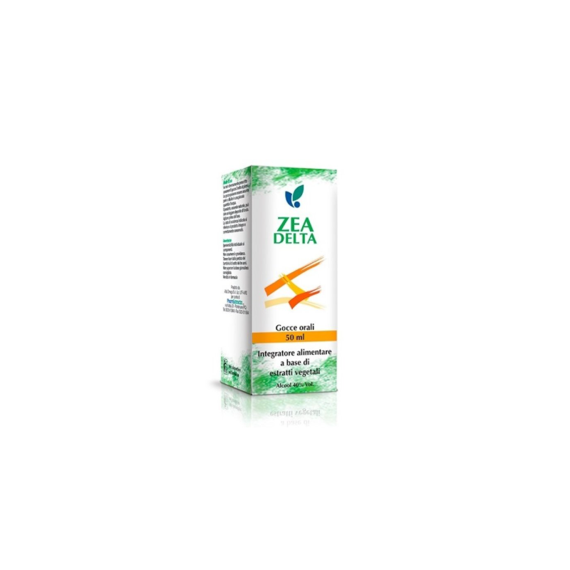Zea delta soluzione idroalcolica 50 ml