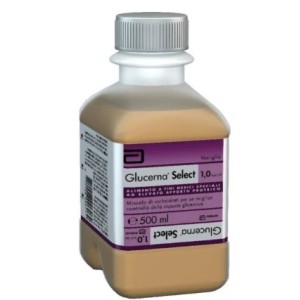 Glucerna g1 rth vaniglia 500 ml