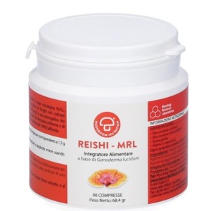 Reishi mycology research laboratories 90 compresse