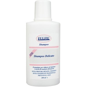 Fulfil shampoo 200 ml