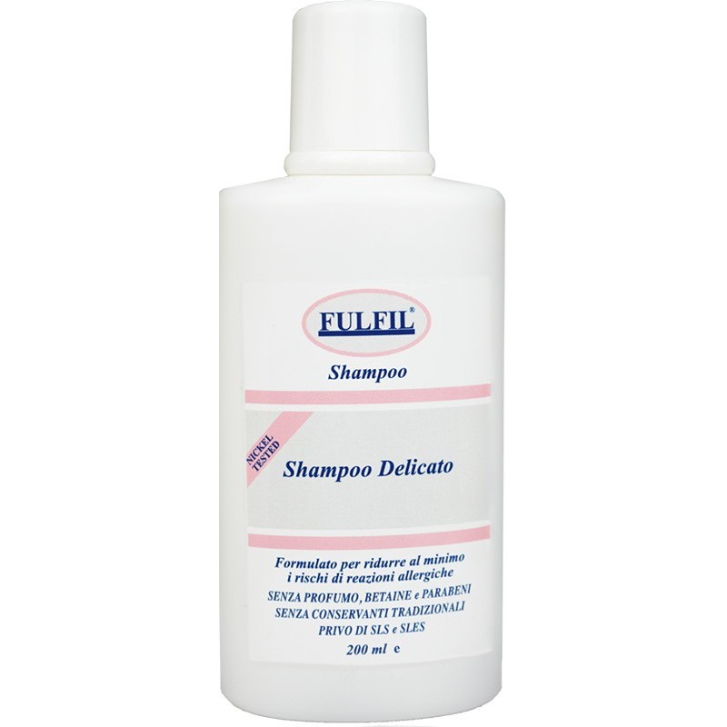 Fulfil shampoo 200 ml