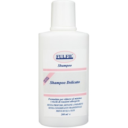 Fulfil shampoo 200 ml