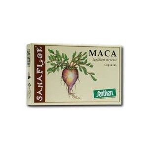 Maca 60 capsule 26 g stv