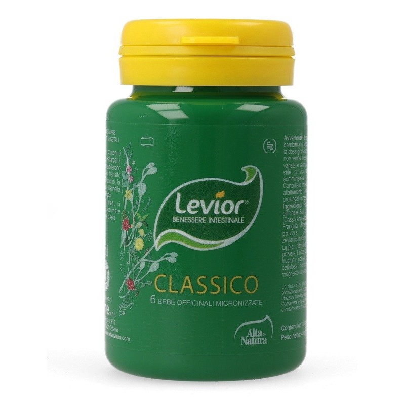 Levior 100 tavolette 400 mg Levior 100 tavolette 400 mg
